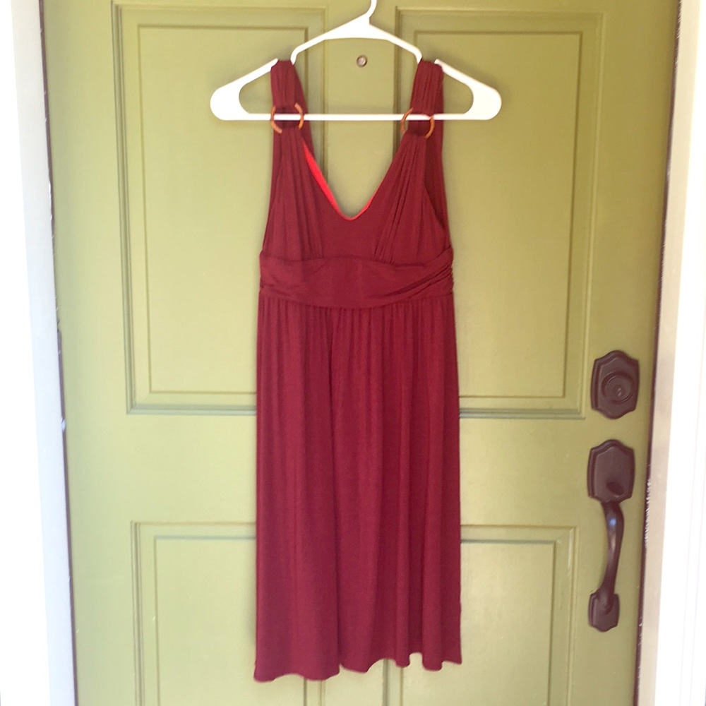 Victoria’s Secret bra top dress